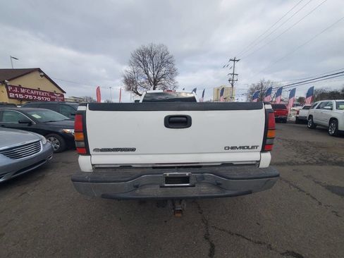 Used 2003 Chevrolet Silverado 3500 LS w/ Skid Plate Package image 4