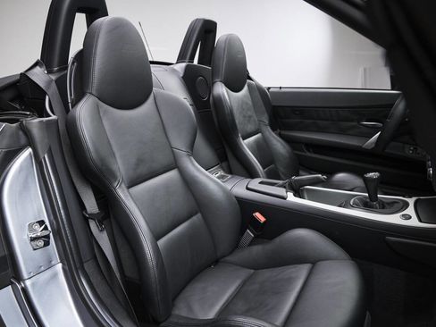 Used 2006 BMW M Roadster Base 2dr Convertible image 71