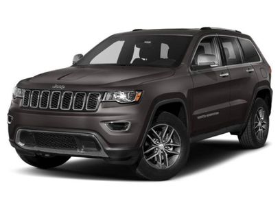 Used 2019 Jeep Grand Cherokee Limited