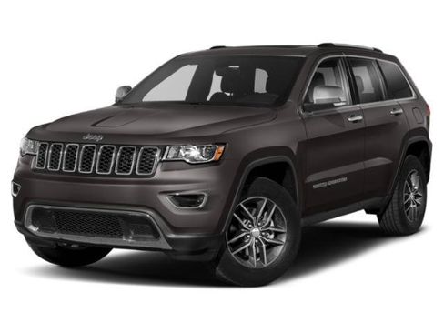 Used 2019 Jeep Grand Cherokee Limited AWD/4WD image 1