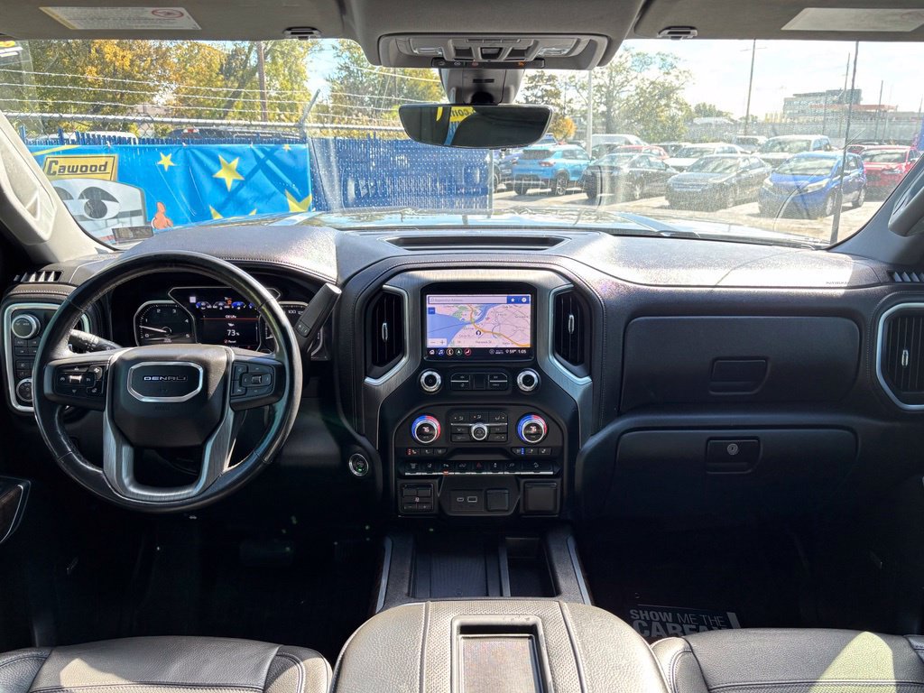 Used 2020 GMC Sierra 2500 Denali w/ Denali Ultimate Package AWD/4WD image 26