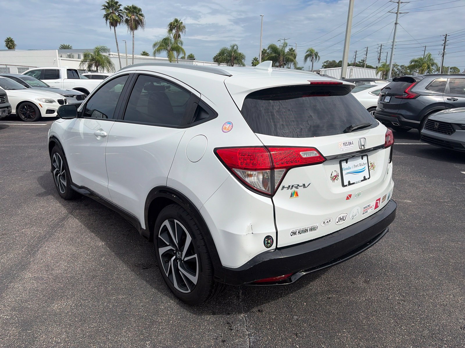 Used 2019 Honda CR-V EX image 5