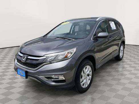 Used 2016 Honda CR-V EX-L image 10