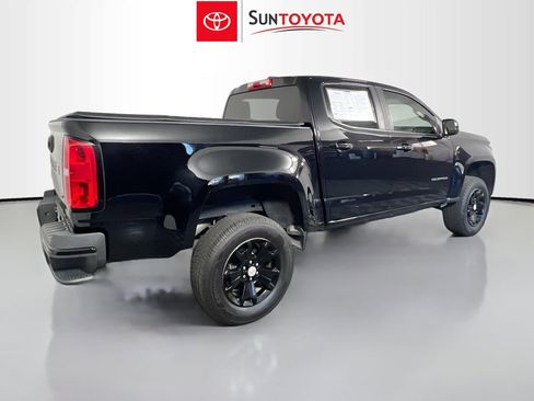 Used 2021 Chevrolet Colorado LT image 4