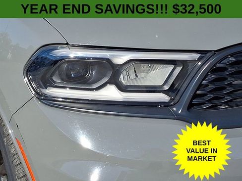 Used 2021 Dodge Durango R/T w/ Blacktop Package image 10