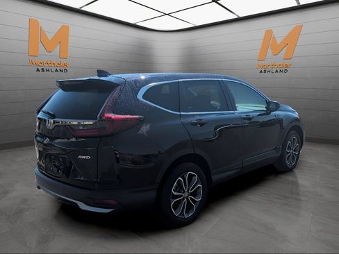 Certified 2022 Honda CR-V EX-L image 7