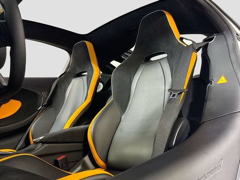 Used 2026 McLaren GTS RWD image 15