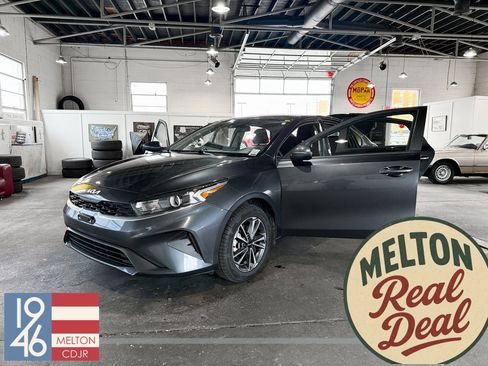 Used 2024 Kia Forte LXS image 1