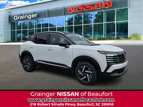 New 2026 Nissan Kicks SV w/ SV Premium Package image 1