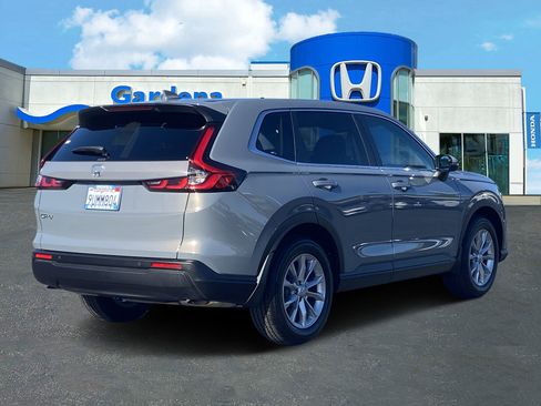 Certified 2025 Honda CR-V EX-L image 6