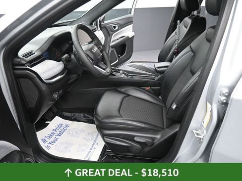 Used 2024 Jeep Compass Latitude image 32