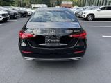 Used 2025 Mercedes-Benz C 300 4MATIC Sedan image 4