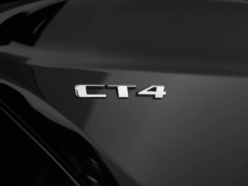 Used 2022 Cadillac CT4 V Blackwing w/ Carbon Fiber 1 Package image 3