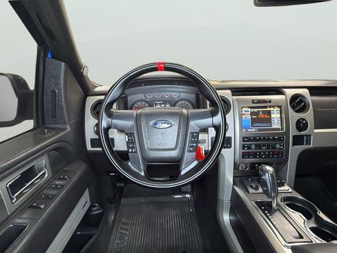 Used 2012 Ford F150 Raptor w/ Raptor Luxury Pkg image 16