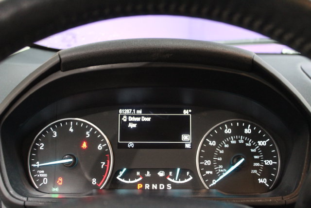 Used 2019 Ford EcoSport SE FWD image 17