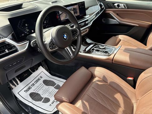 Certified 2024 BMW X5 M60i image 22