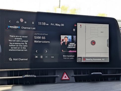 Certified 2025 Kia Sportage X-Line Prestige image 23