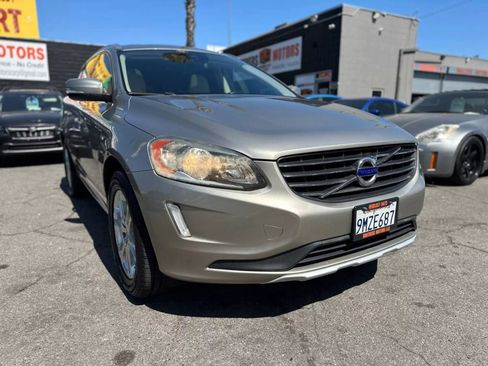Used 2015 Volvo XC60 T5 Premier image 53