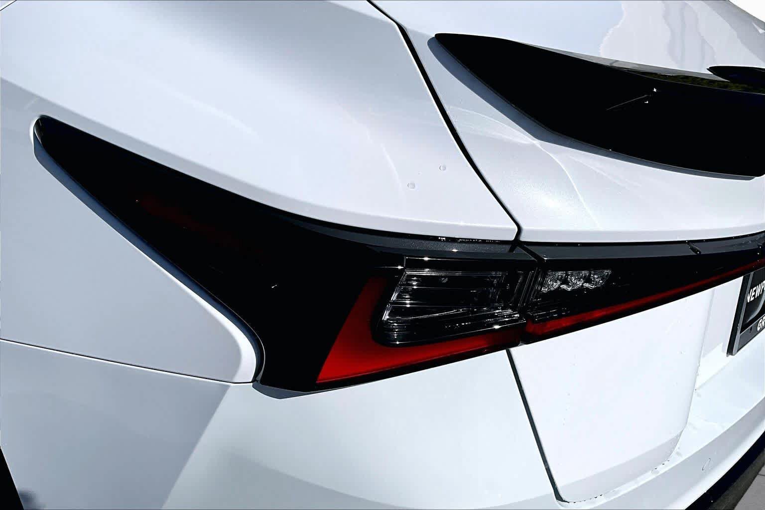New 2026 Lexus IS 350 F Sport w/ Handling Package RWD image 12