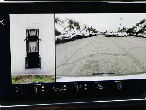 Used 2024 Chevrolet Silverado 3500 LTZ w/ LTZ Plus Package AWD/4WD image 36