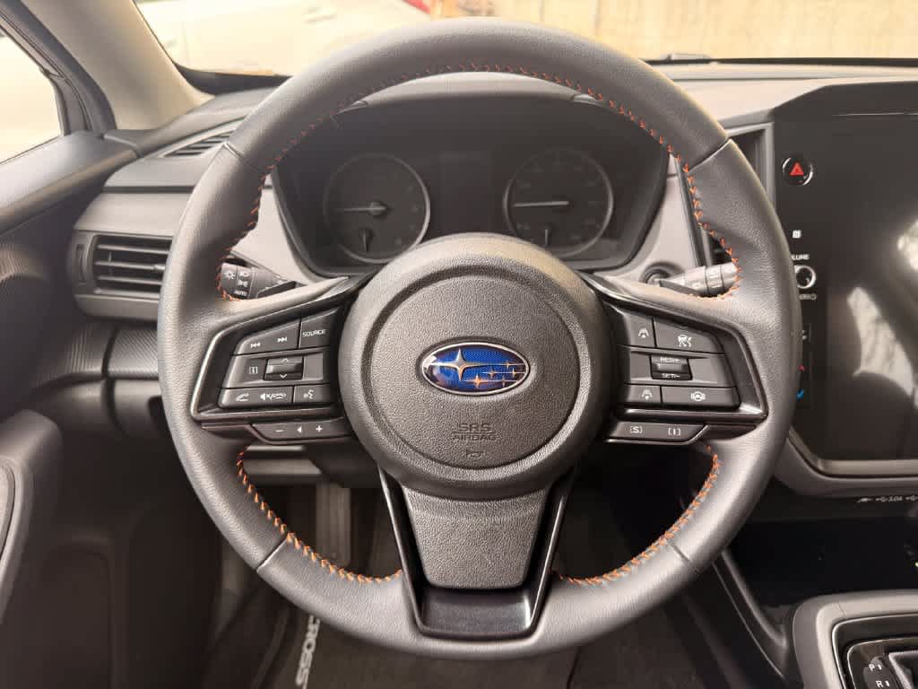 Certified 2024 Subaru Crosstrek 2.5i Limited w/ Crosstrek Mirror Package AWD/4WD image 15