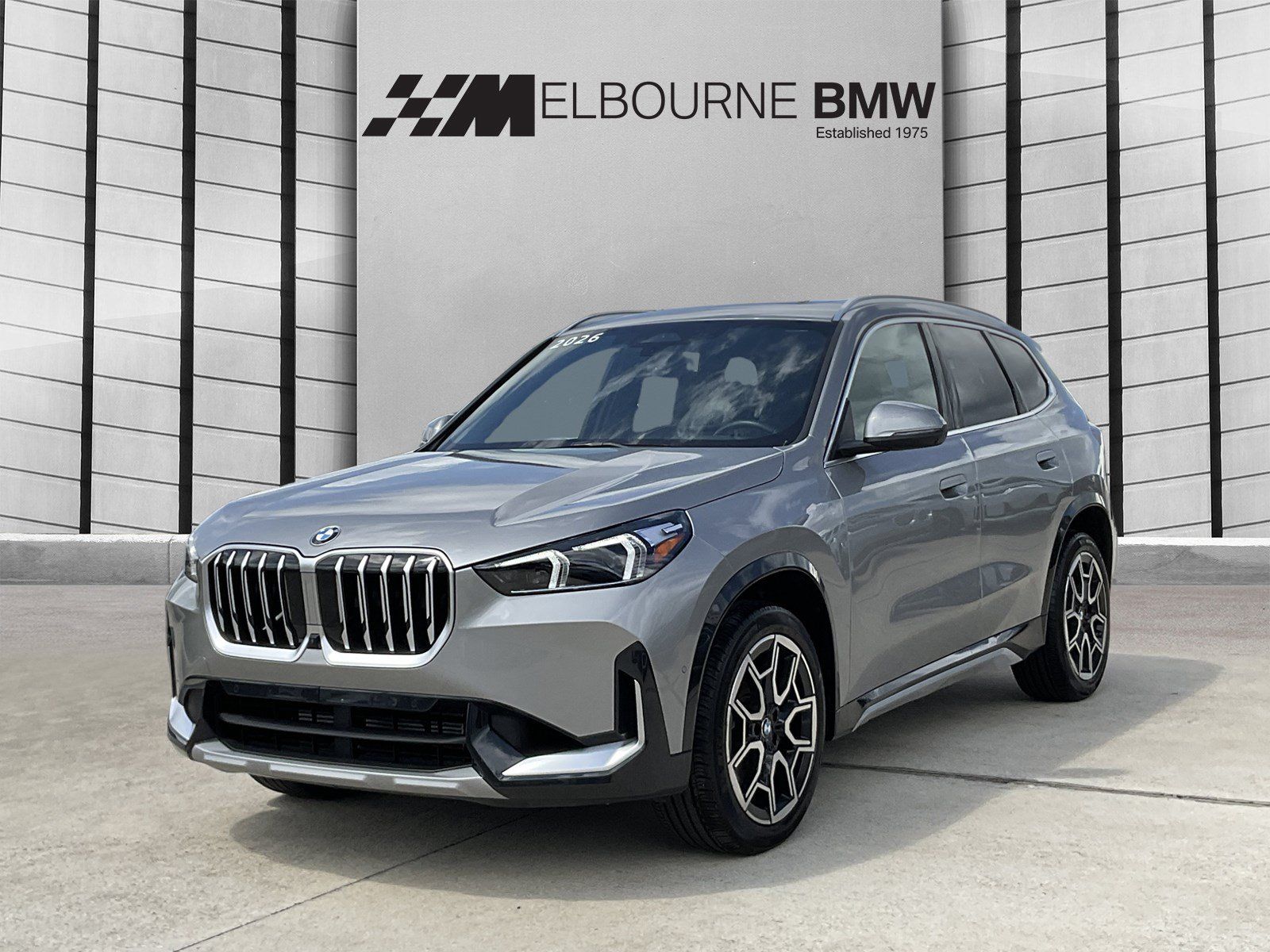 Certified 2026 BMW X1 xDrive28i w/ Technology Package AWD/4WD image 3