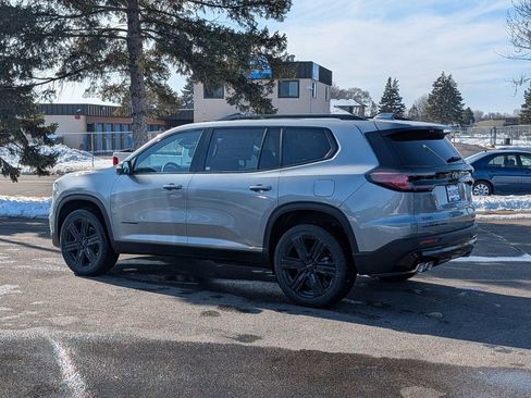 New 2026 GMC Acadia Elevation w/ Black Edition image 7