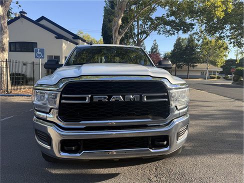Used 2022 RAM 3500 Tradesman AWD/4WD image 2
