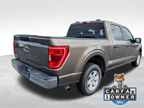 Used 2021 Ford F150 XLT image 3
