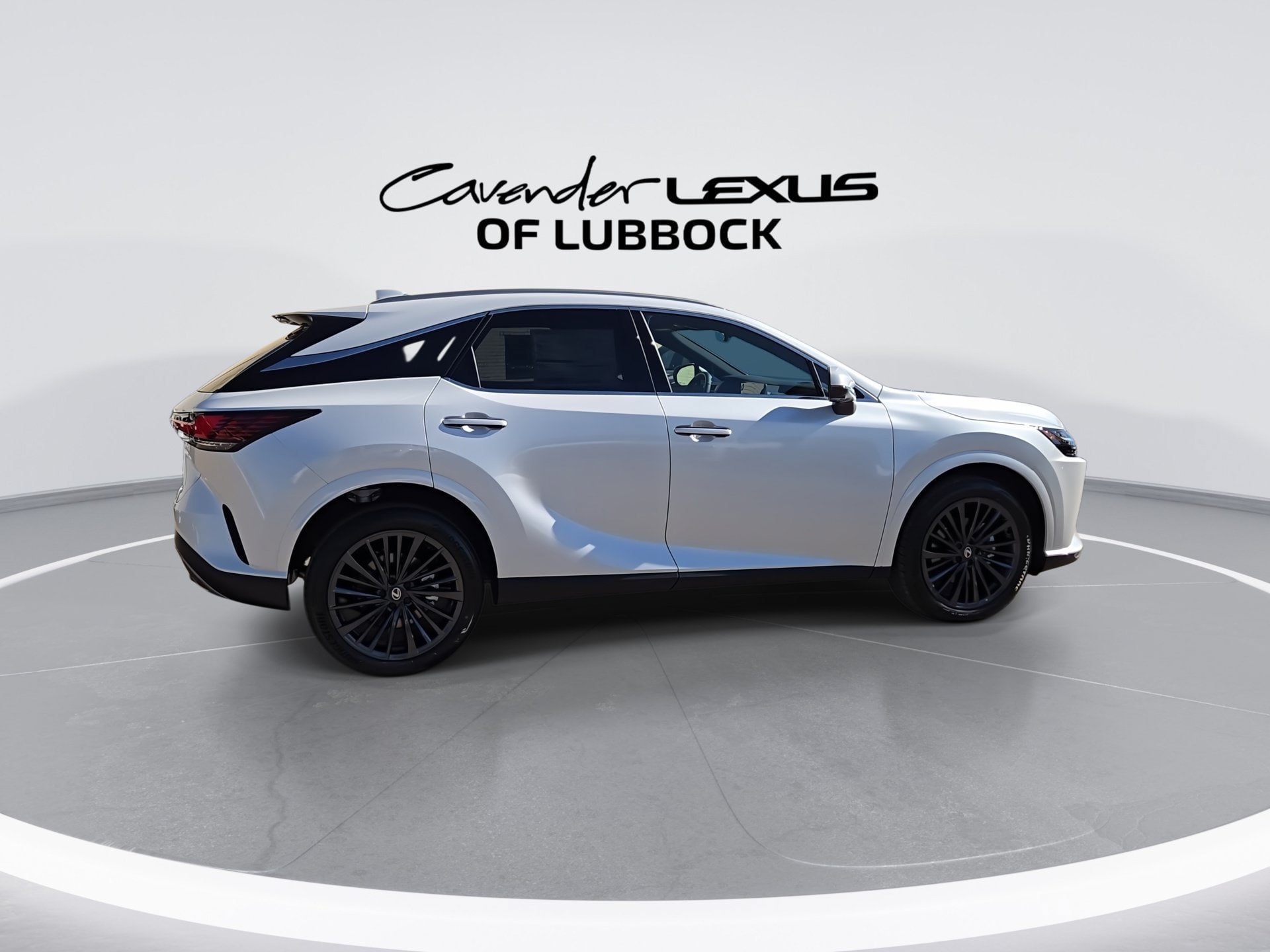 New 2026 Lexus RX 350 Premium w/ Convenience Package FWD image 9