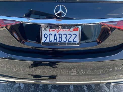 Certified 2022 Mercedes-Benz S 500 4MATIC image 6