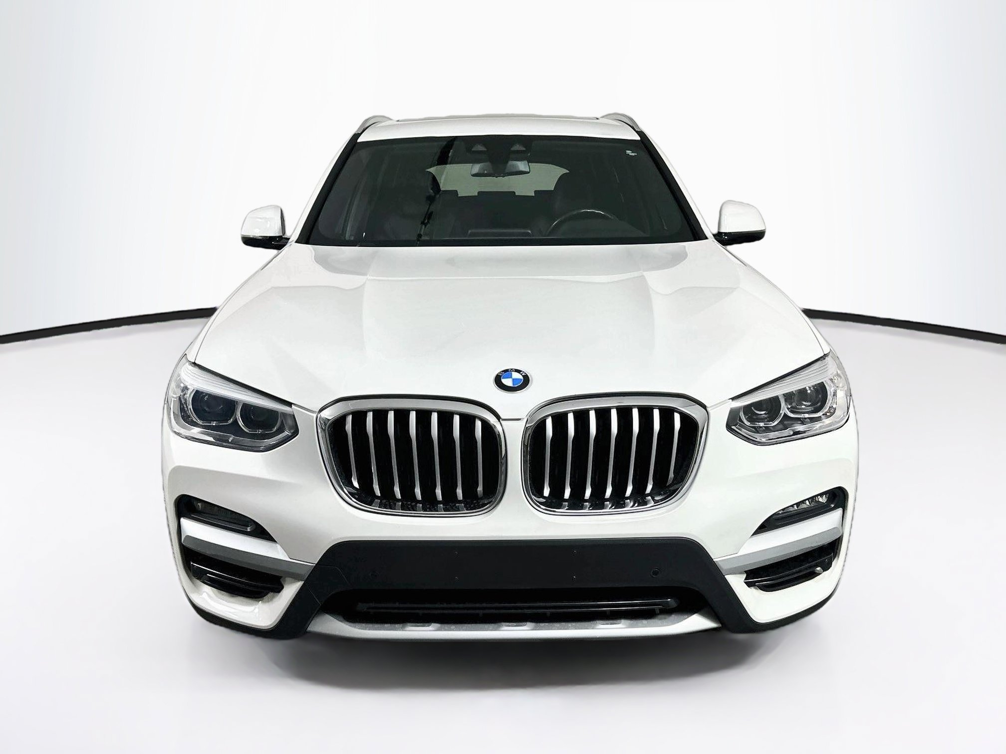 Used 2020 BMW X3 sDrive30i w/ Convenience Package RWD image 2