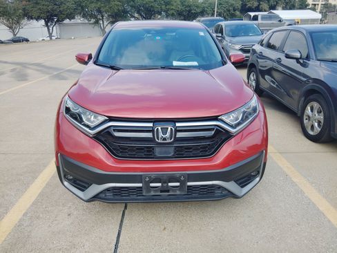 Used 2020 Honda CR-V EX-L image 3