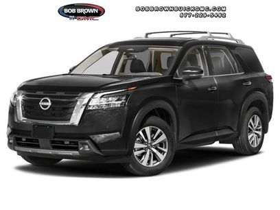 Used 2022 Nissan Pathfinder SL w/ SL Black Package