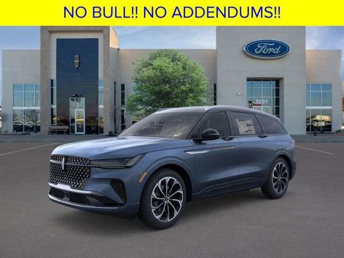 New 2026 Lincoln Nautilus Reserve image 1