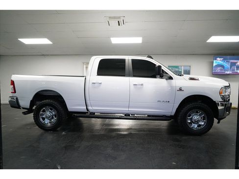 Used 2019 RAM 2500 Big Horn image 8