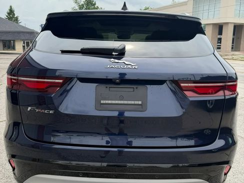 Used 2023 Jaguar F-PACE S AWD/4WD image 8