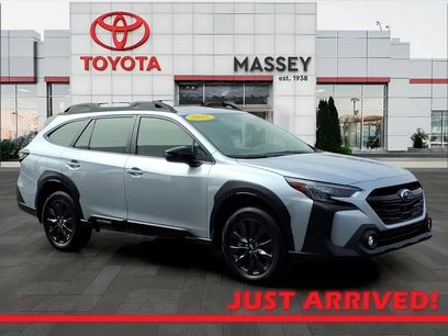 Used 2025 Subaru Outback Onyx Edition