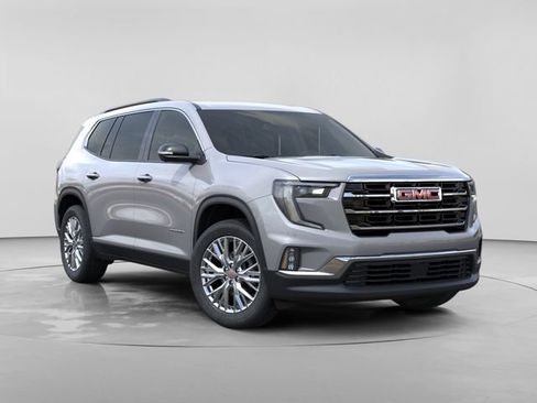 New 2027 GMC Acadia Elevation w/ Elevation Premium Package AWD/4WD image 7