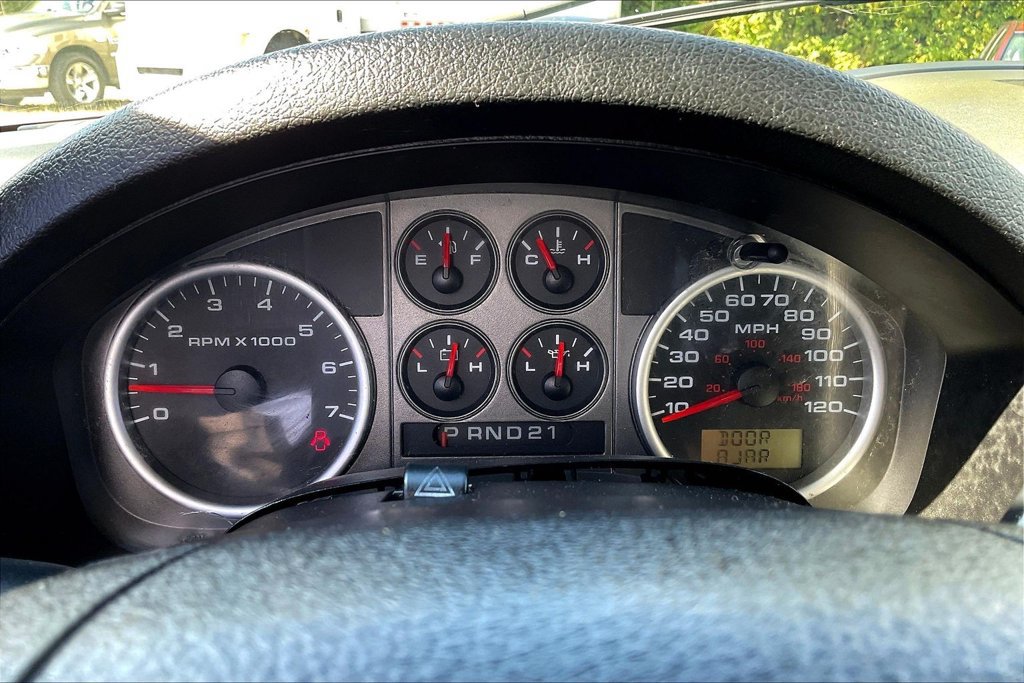 Used 2005 Ford F150 4x4 SuperCab image 14