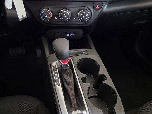 New 2026 Chevrolet Trax RS w/ Driver Confidence Package image 27