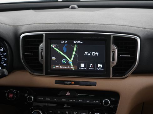 Used 2018 Kia Sportage SX AWD/4WD image 15