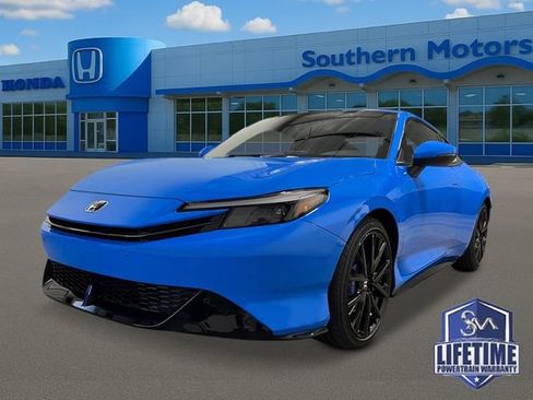 New 2026 Honda Prelude image 1
