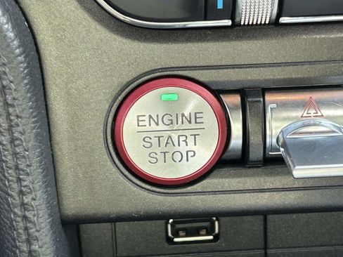 Used 2022 Ford Mustang Premium w/ Equipment Group 201A RWD image 23