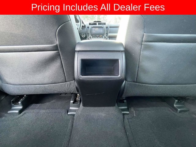 Used 2014 Toyota Camry SE w/ Moonroof Package FWD image 17