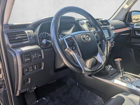 Used 2015 Toyota 4Runner Limited AWD/4WD image 10