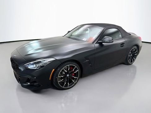 New 2026 BMW Z4 M40i RWD image 3