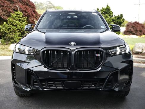 Certified 2026 BMW X5 M60i w/ Parking Assistance Package image 13