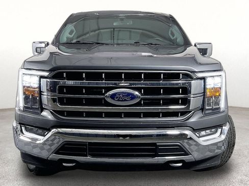 Used 2022 Ford F150 Lariat AWD/4WD image 4