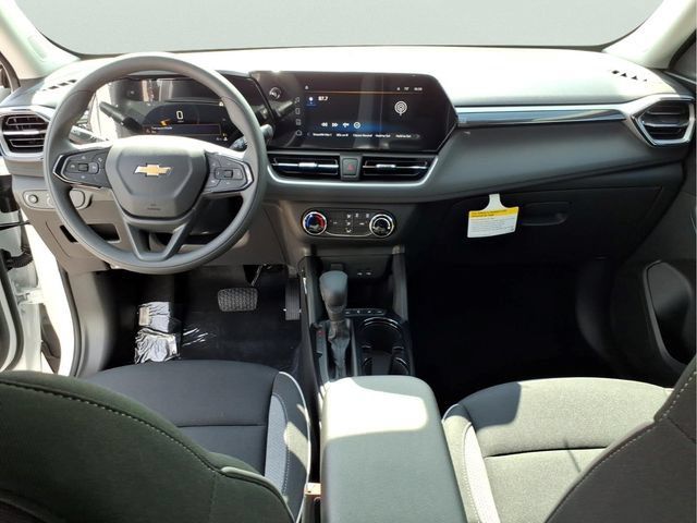 New 2026 Chevrolet TrailBlazer LS w/ LS Convenience Package AWD/4WD image 11